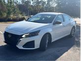 Thumbnail of 2024 Glacier White Nissan Altima