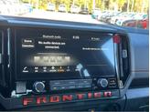 Thumbnail of 2025 Afterburn Orang Nissan Frontier