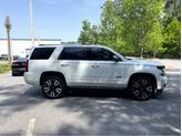 Thumbnail of 2018 Summit White Chevrolet Tahoe