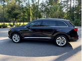 Thumbnail of 2024 Mythos Black Metallic Audi Q7