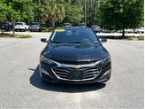 Thumbnail of 2022 Mosaic Black Metallic Chevrolet Malibu