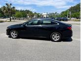 Thumbnail of 2022 Mosaic Black Metallic Chevrolet Malibu