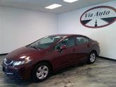 Thumbnail of 2013 Crimson Pearl Honda Civic