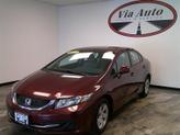Thumbnail of 2013 Crimson Pearl Honda Civic