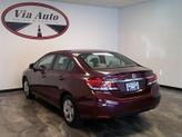 Thumbnail of 2013 Crimson Pearl Honda Civic
