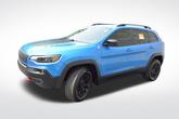 Thumbnail of 2022 Hydro Blue Pearlcoat Jeep Cherokee