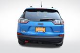 Thumbnail of 2022 Hydro Blue Pearlcoat Jeep Cherokee