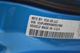 Thumbnail of 2022 Hydro Blue Pearlcoat Jeep Cherokee