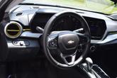 Thumbnail of 2025 Sterling Gray Metallic Chevrolet Trax