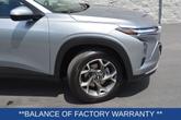 Thumbnail of 2025 Sterling Gray Metallic Chevrolet Trax