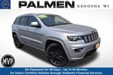 Photo of 2021 Billet Silver Metallic Clearcoat Jeep Grand Cherokee