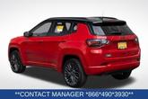 Thumbnail of 2023 Redline Pearlcoat Jeep Compass
