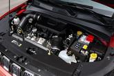 Thumbnail of 2023 Redline Pearlcoat Jeep Compass