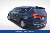 Thumbnail of 2025 Fathom Blue Pearlcoat Chrysler Pacifica