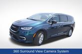 Thumbnail of 2025 Fathom Blue Pearlcoat Chrysler Pacifica