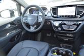 Thumbnail of 2025 Fathom Blue Pearlcoat Chrysler Pacifica