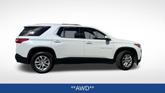 Thumbnail of 2018 Iridescent Pearl Tricoat Chevrolet Traverse
