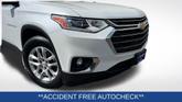 Thumbnail of 2018 Iridescent Pearl Tricoat Chevrolet Traverse