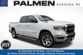Photo of 2019 Bright White Clearcoat RAM 1500