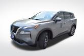 Thumbnail of 2021 Gun Metallic Nissan Rogue