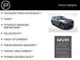 Thumbnail of 2021 Gun Metallic Nissan Rogue