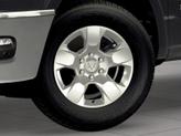 Thumbnail of 2026 Granite Crystal Clearcoat Metallic RAM 1500