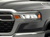 Thumbnail of 2026 Granite Crystal Clearcoat Metallic RAM 1500