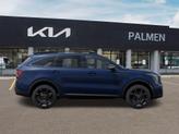 Thumbnail of 2025 Midnight Black Kia Sorento