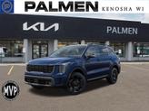 Photo of 2025 Midnight Black Kia Sorento