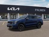 Thumbnail of 2025 Midnight Black Kia Sorento