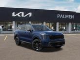 Thumbnail of 2025 Midnight Black Kia Sorento