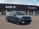 Thumbnail of 2026 Astra Blue Kia Carnival Hybrid
