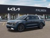 Thumbnail of 2026 Astra Blue Kia Carnival Hybrid