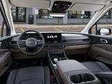 Thumbnail of 2026 Astra Blue Kia Carnival Hybrid