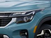 Thumbnail of 2026 Blue / Black Kia Seltos
