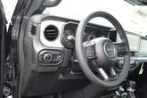 Thumbnail of 2025 Black Clearcoat Jeep Gladiator
