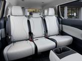 Thumbnail of 2026 Ceramic Silver Kia Carnival
