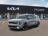 Photo of 2026 Ceramic Silver Kia Carnival