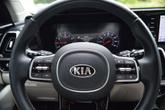 Thumbnail of 2021 Ebony Black Kia Sorento