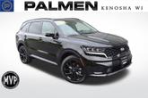 Photo of 2021 Ebony Black Kia Sorento