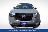 Thumbnail of 2024 2t Gry Blk Roof Nissan Pathfinder