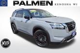 Photo of 2024 2t Gry Blk Roof Nissan Pathfinder
