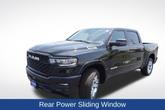 Thumbnail of 2025 Diamond Black RAM 1500