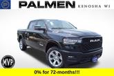 Photo of 2025 Diamond Black RAM 1500