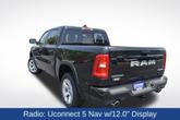 Thumbnail of 2025 Diamond Black RAM 1500