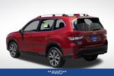 Thumbnail of 2022 Crimson Red Pearl Subaru Forester
