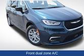 Thumbnail of 2025 Fathom Blue Pearlcoat Chrysler Pacifica