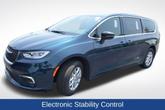 Thumbnail of 2025 Fathom Blue Pearlcoat Chrysler Pacifica
