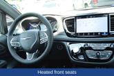 Thumbnail of 2025 Fathom Blue Pearlcoat Chrysler Pacifica