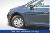 Thumbnail of 2025 Fathom Blue Pearlcoat Chrysler Pacifica